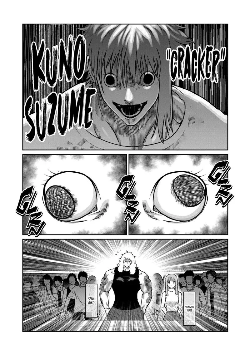 Isshou Senkin Chapter 59 page 3