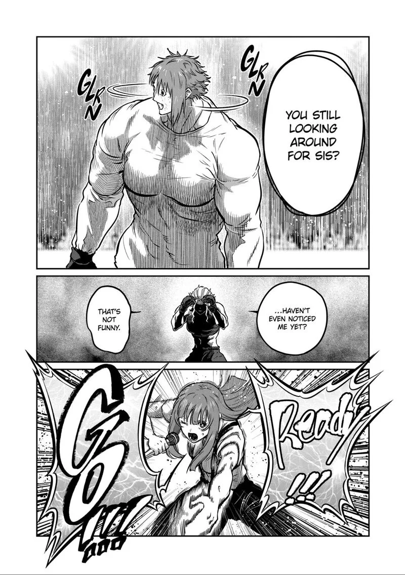 Isshou Senkin Chapter 59 page 12