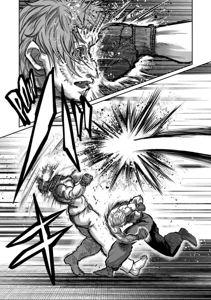 Isshou Senkin Chapter 59 page 13