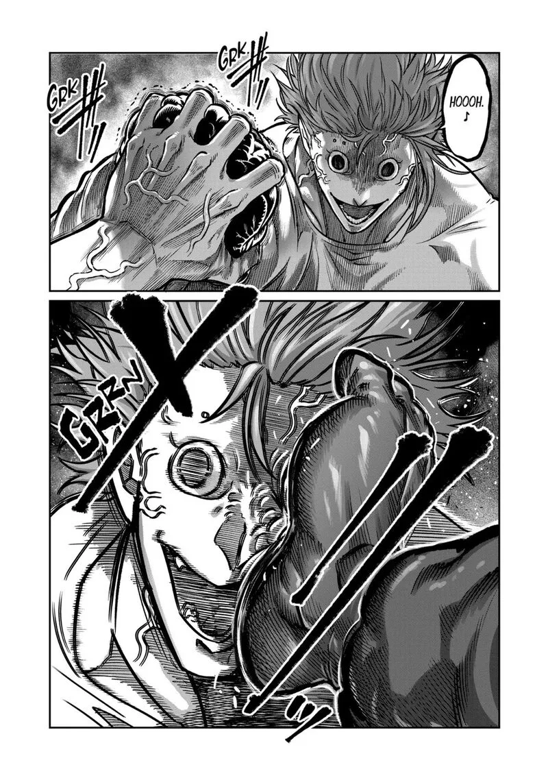 Isshou Senkin Chapter 59 page 7
