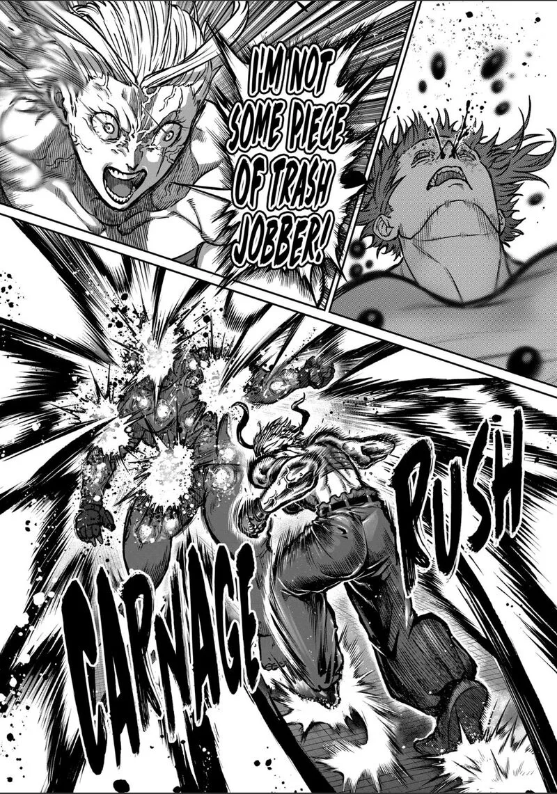Isshou Senkin Chapter 59 page 14