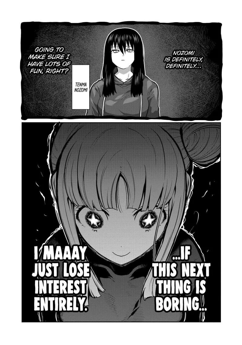 Isshou Senkin Chapter 6 page 9