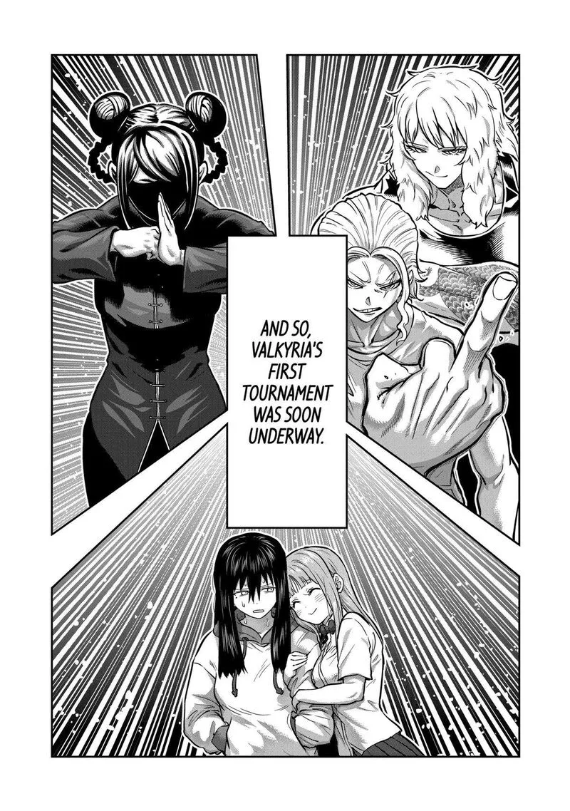 Isshou Senkin Chapter 6 page 15