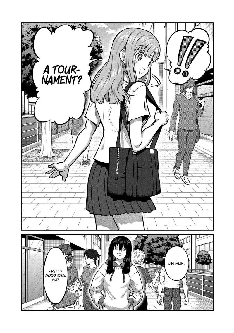 Isshou Senkin Chapter 6 page 12