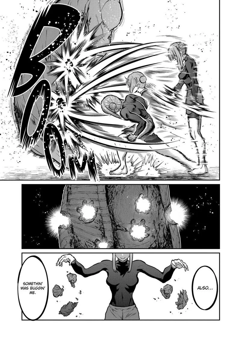 Isshou Senkin Chapter 6 page 5