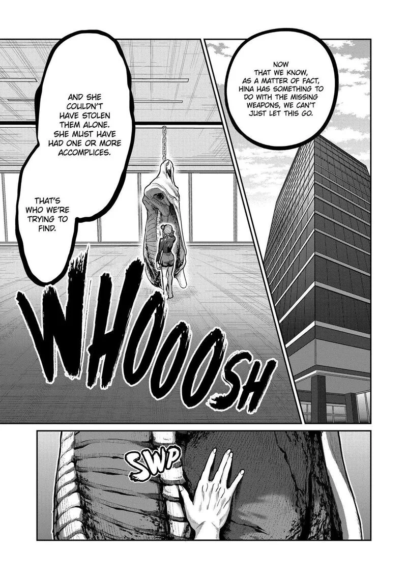 Isshou Senkin Chapter 6 page 3