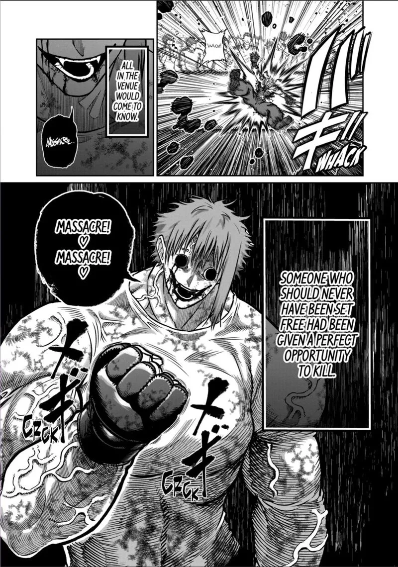 Isshou Senkin Chapter 60 page 16