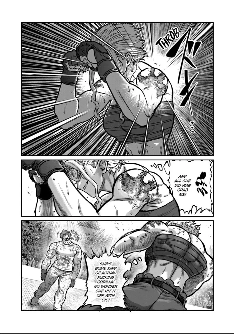 Isshou Senkin Chapter 60 page 6