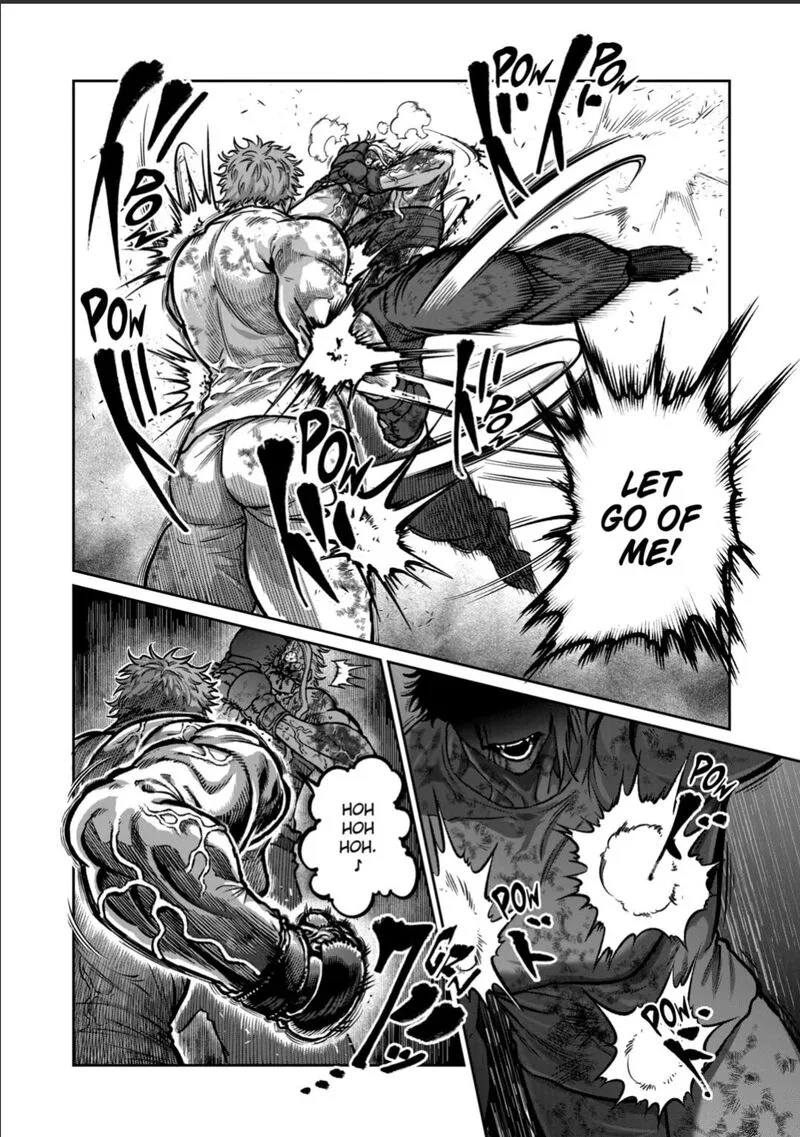 Isshou Senkin Chapter 61 page 8