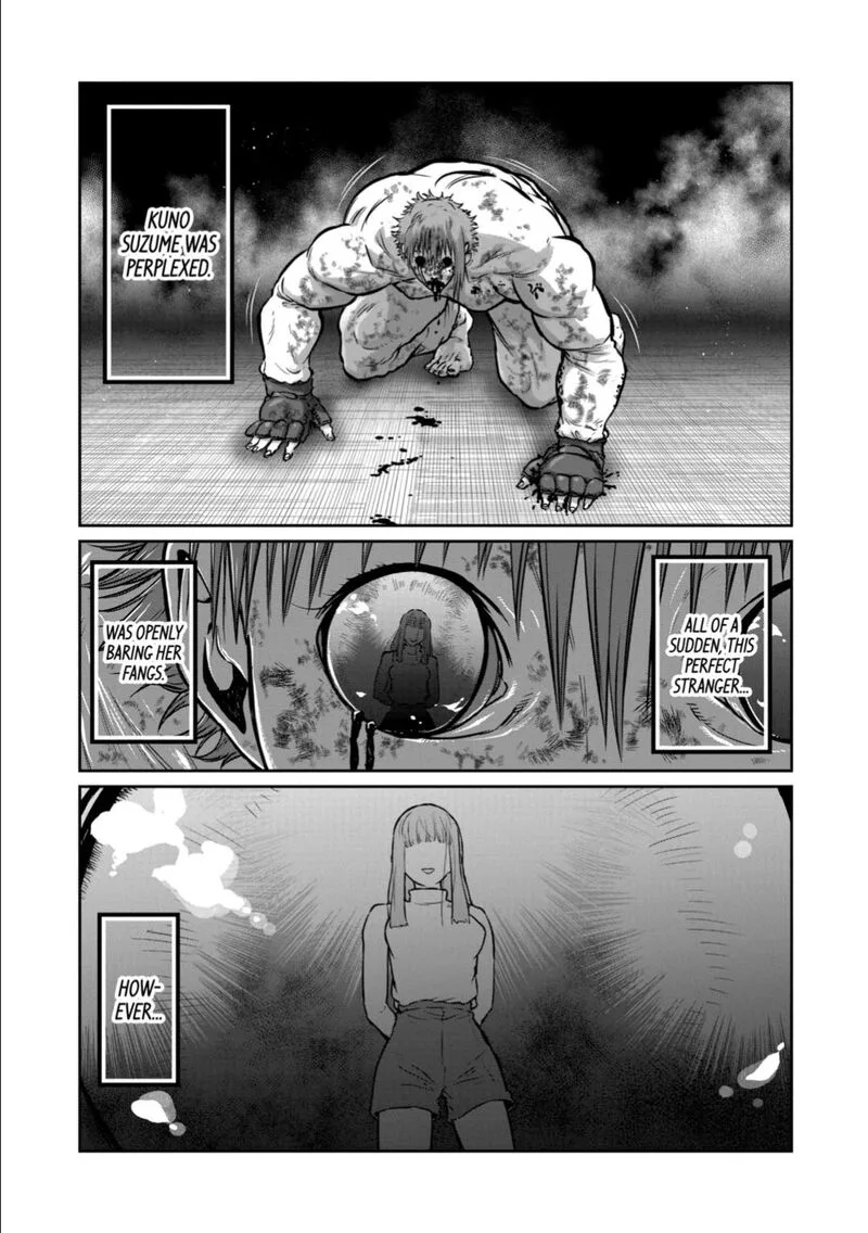 Isshou Senkin Chapter 62 page 2