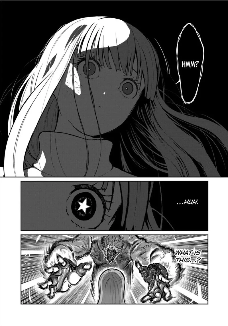 Isshou Senkin Chapter 62 page 5