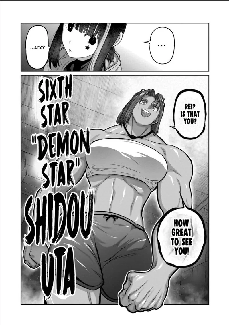 Isshou Senkin Chapter 63 page 3