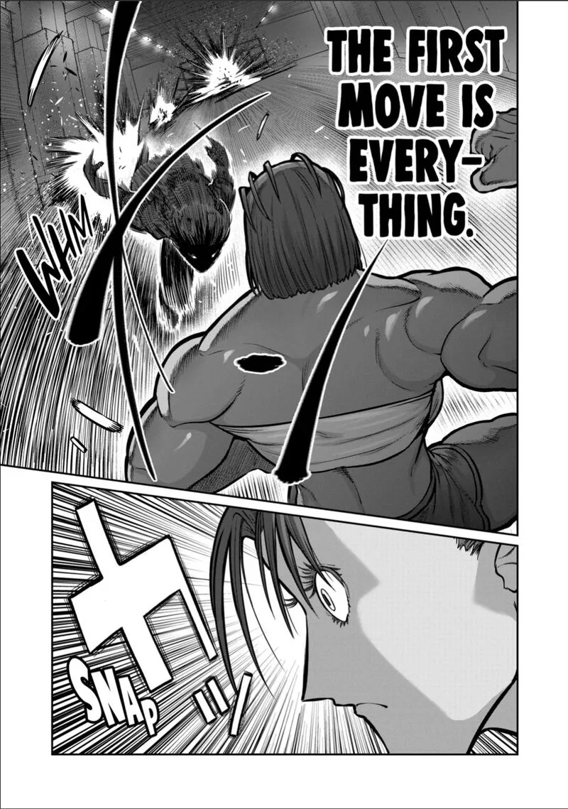 Isshou Senkin Chapter 63 page 7