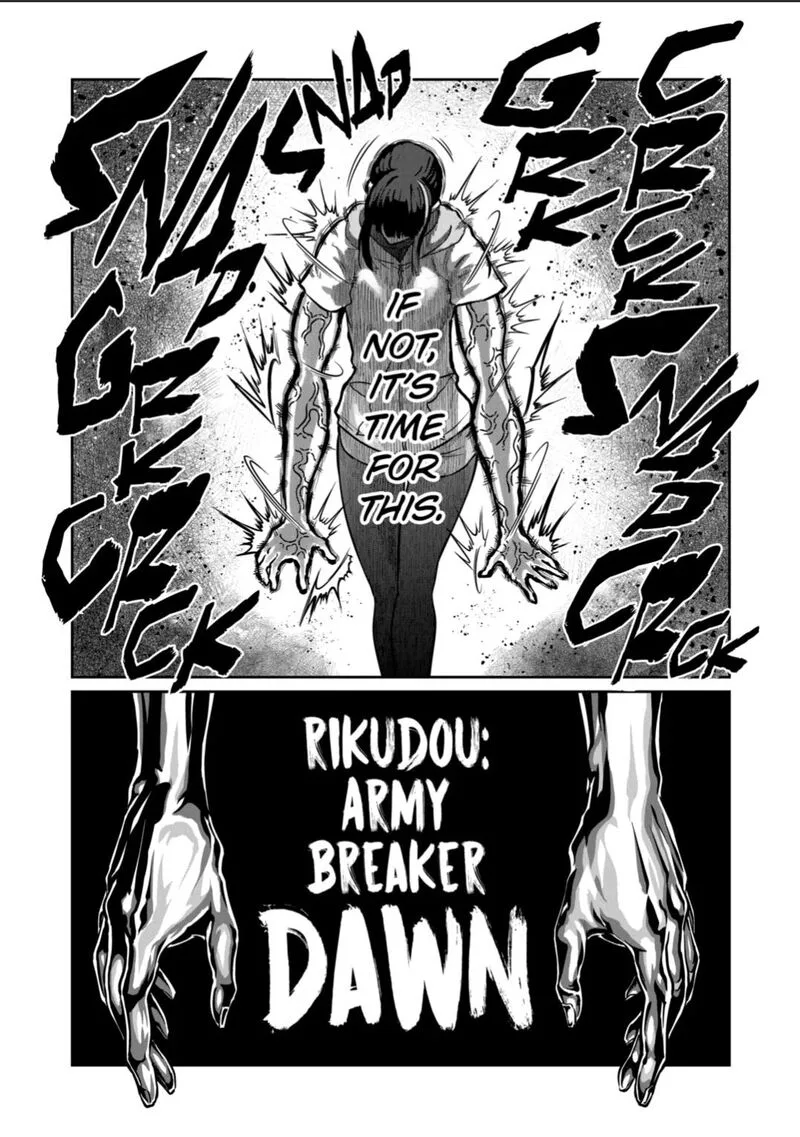 Isshou Senkin Chapter 63 page 11