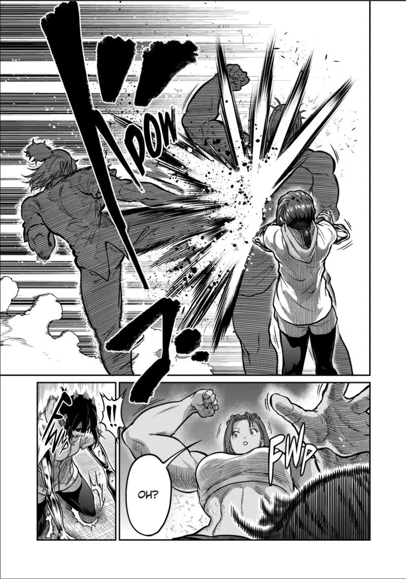 Isshou Senkin Chapter 63 page 15