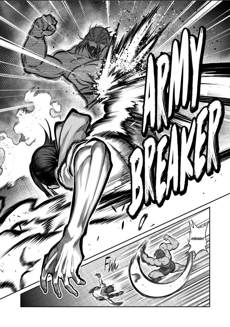 Isshou Senkin Chapter 63 page 9
