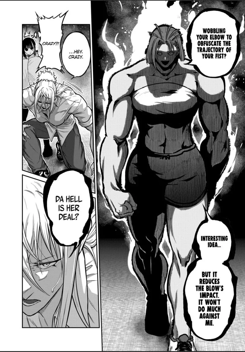 Isshou Senkin Chapter 64 page 6