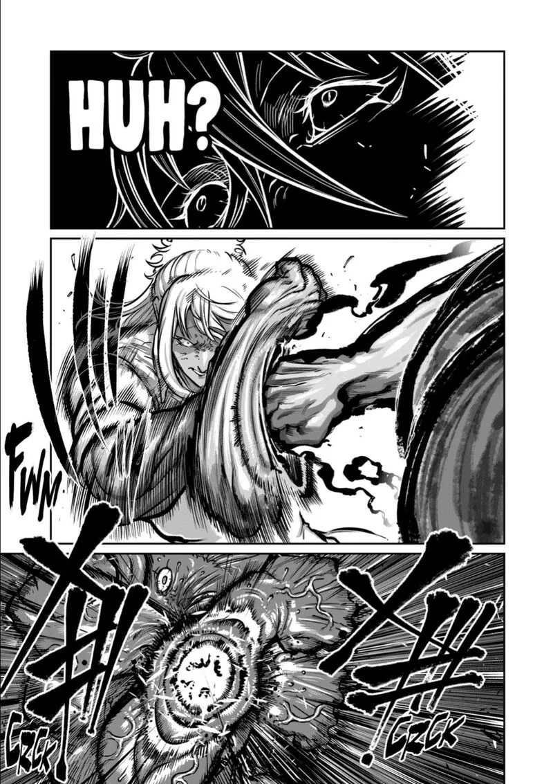 Isshou Senkin Chapter 64 page 9