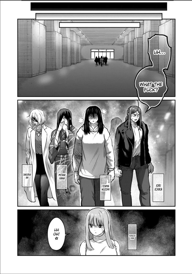 Isshou Senkin Chapter 65 page 16