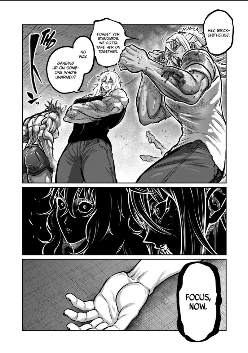 Isshou Senkin Chapter 65 page 7