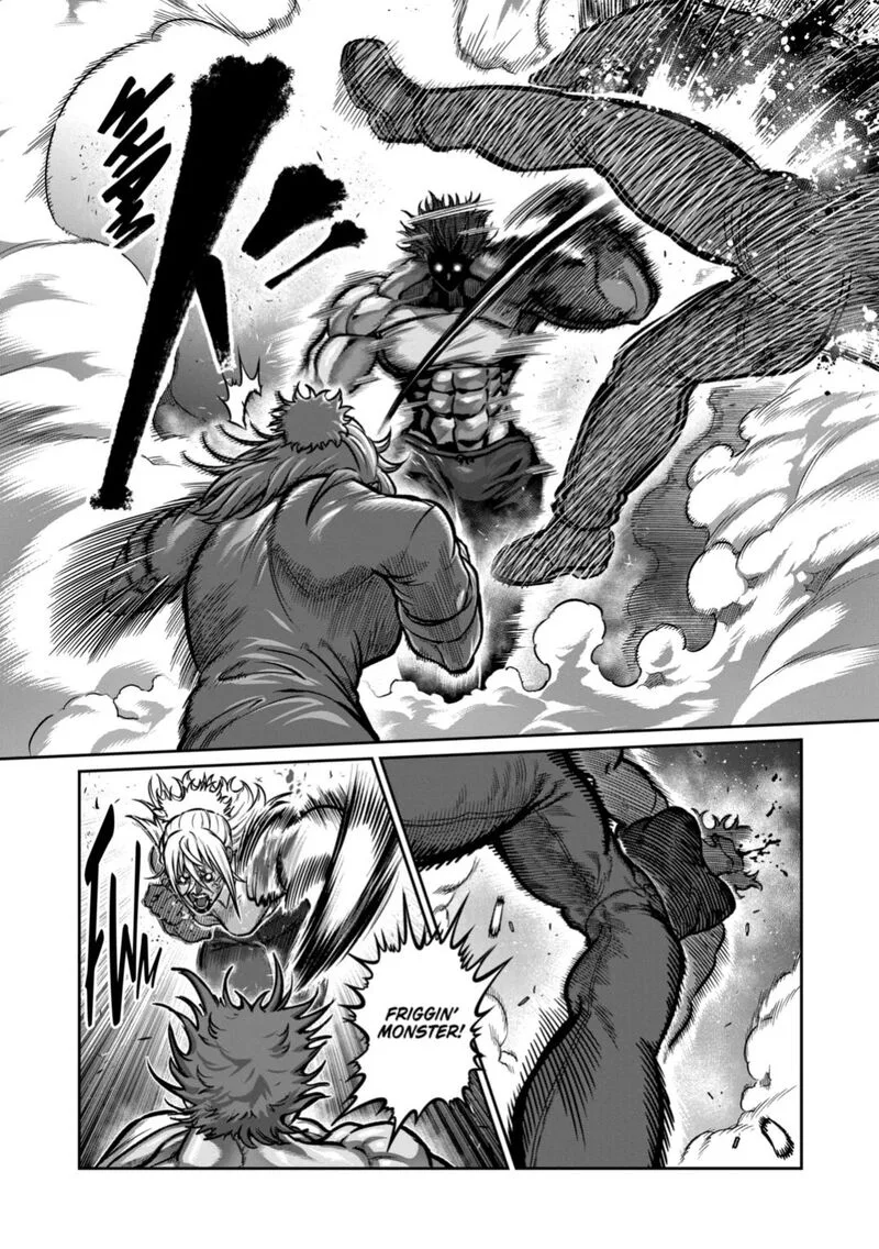 Isshou Senkin Chapter 65 page 9