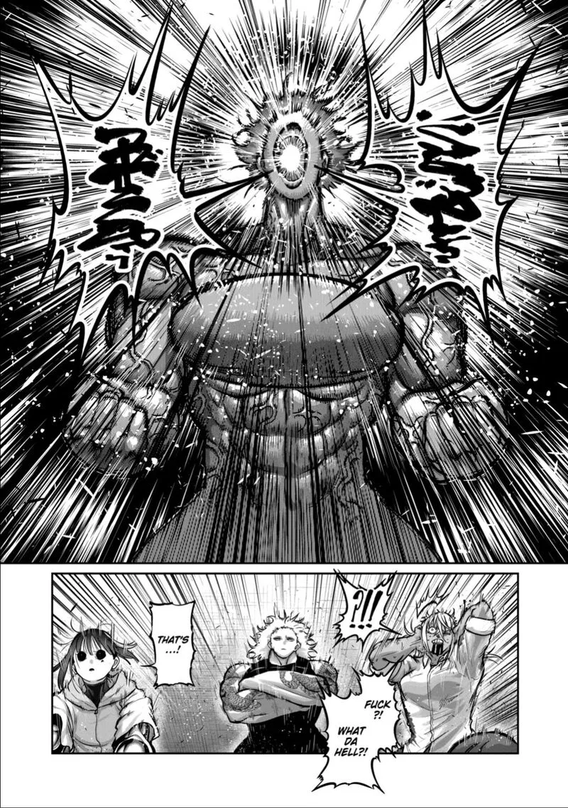 Isshou Senkin Chapter 65 page 4