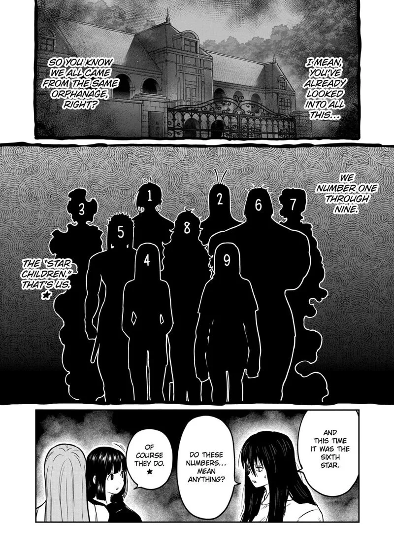 Isshou Senkin Chapter 66 page 9