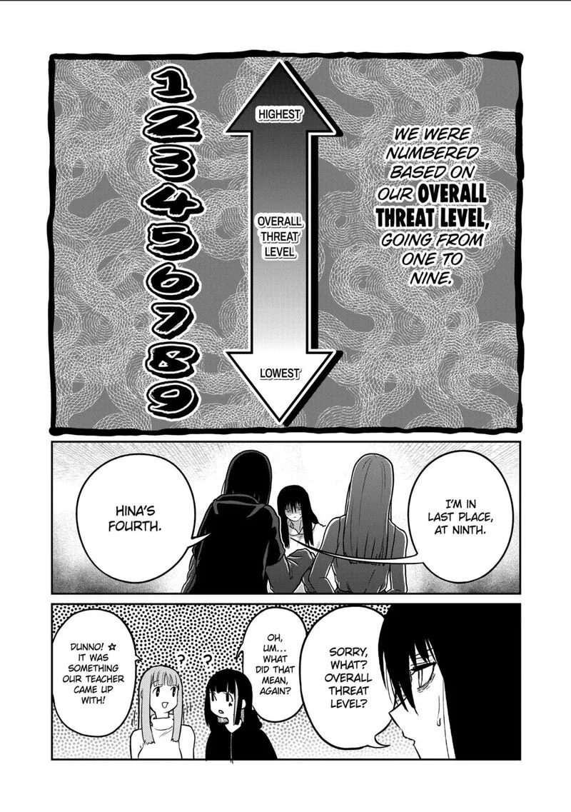 Isshou Senkin Chapter 66 page 10