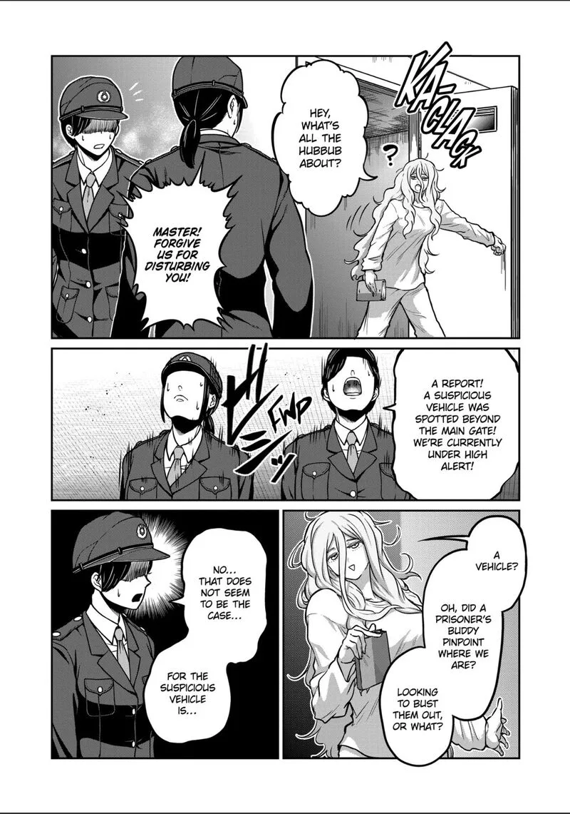 Isshou Senkin Chapter 67 page 13