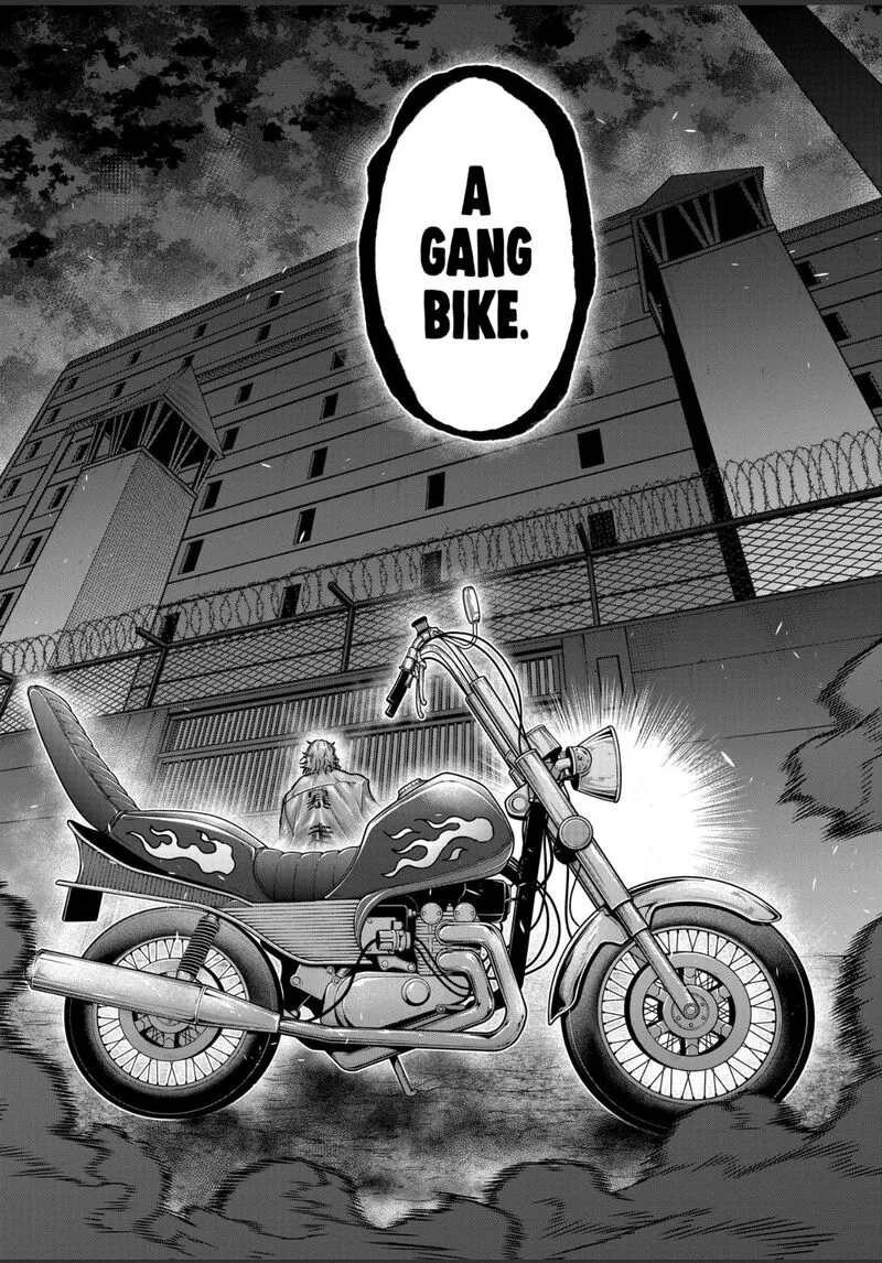 Isshou Senkin Chapter 67 page 14