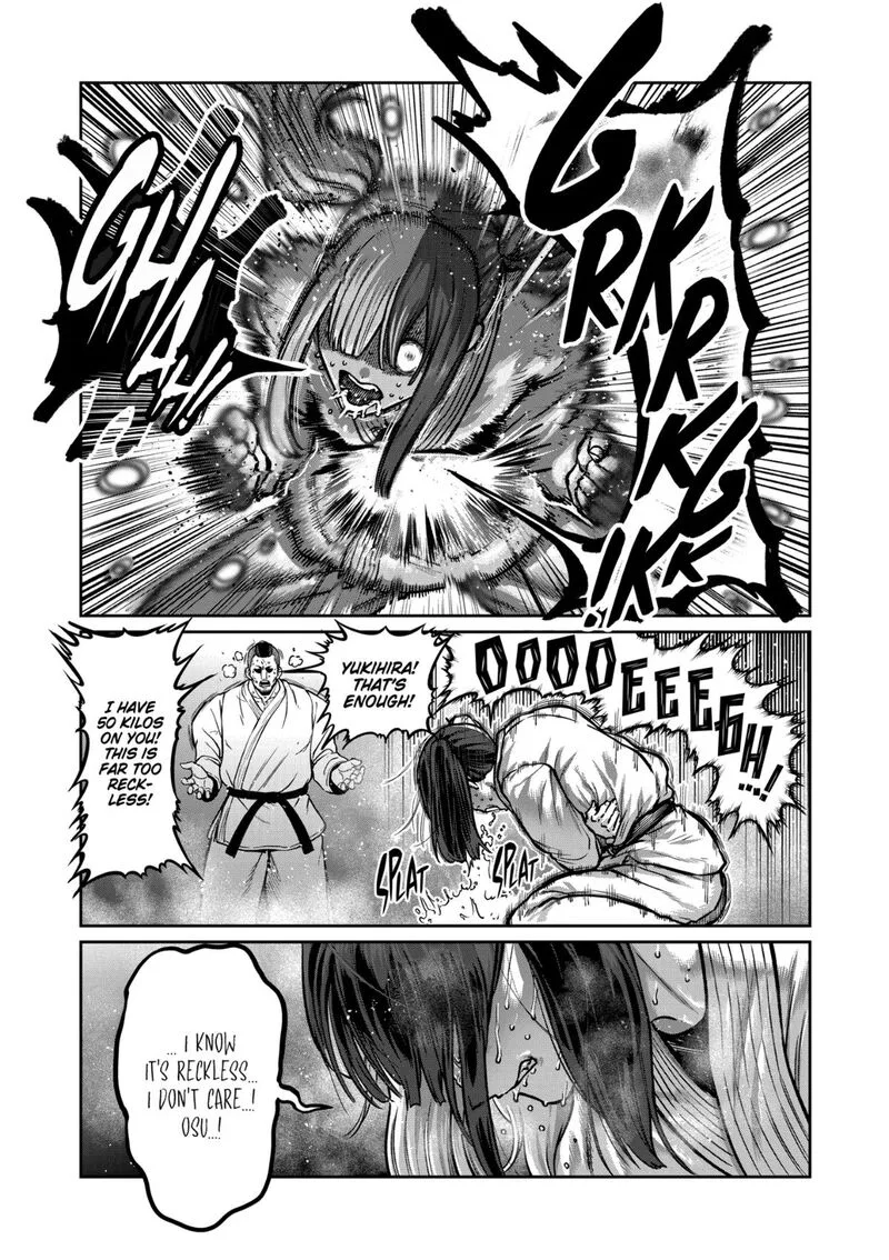 Isshou Senkin Chapter 67 page 9