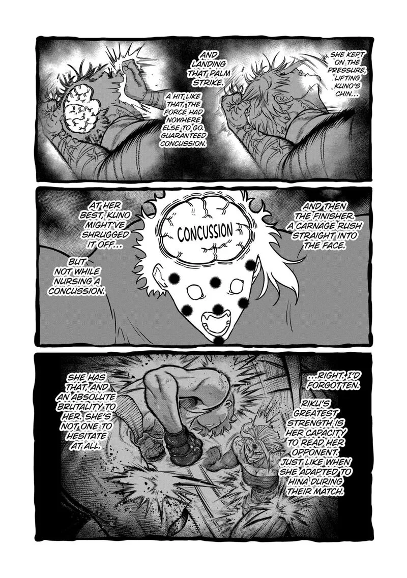 Isshou Senkin Chapter 68 page 16