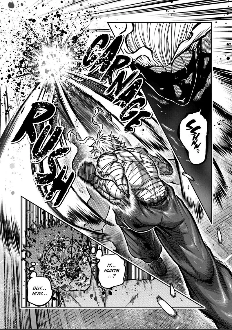 Isshou Senkin Chapter 68 page 14