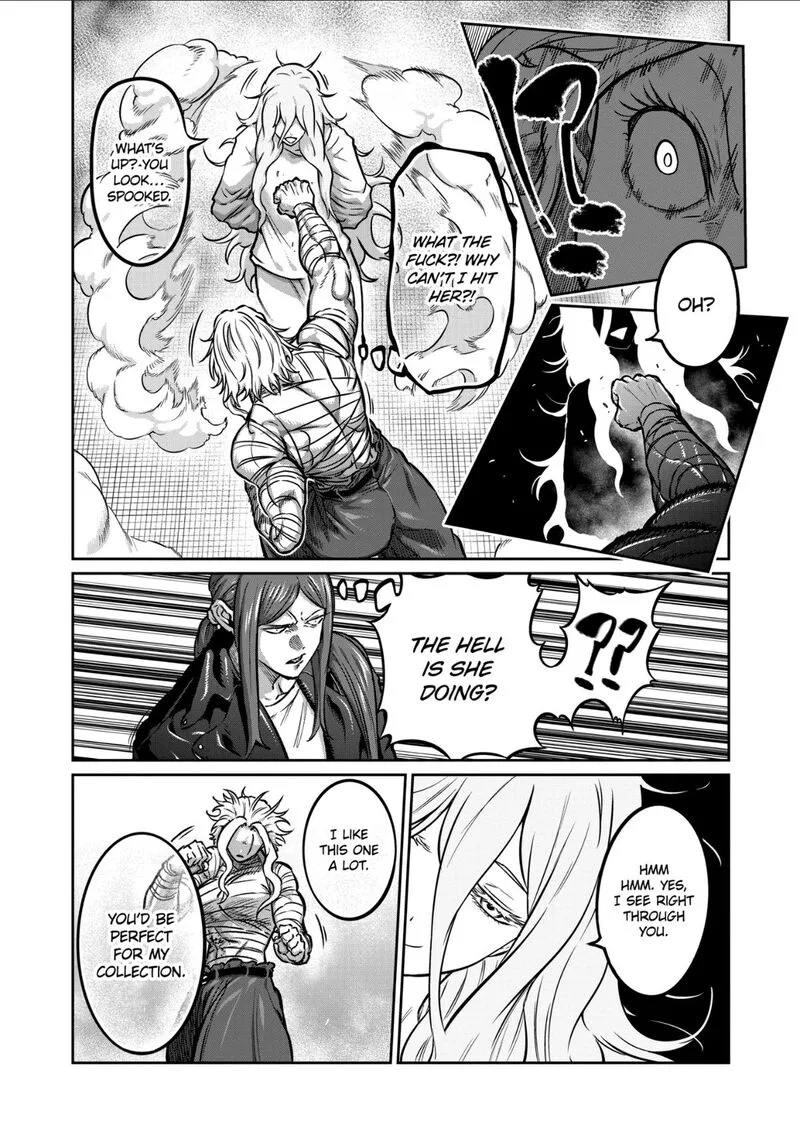 Isshou Senkin Chapter 69 page 6