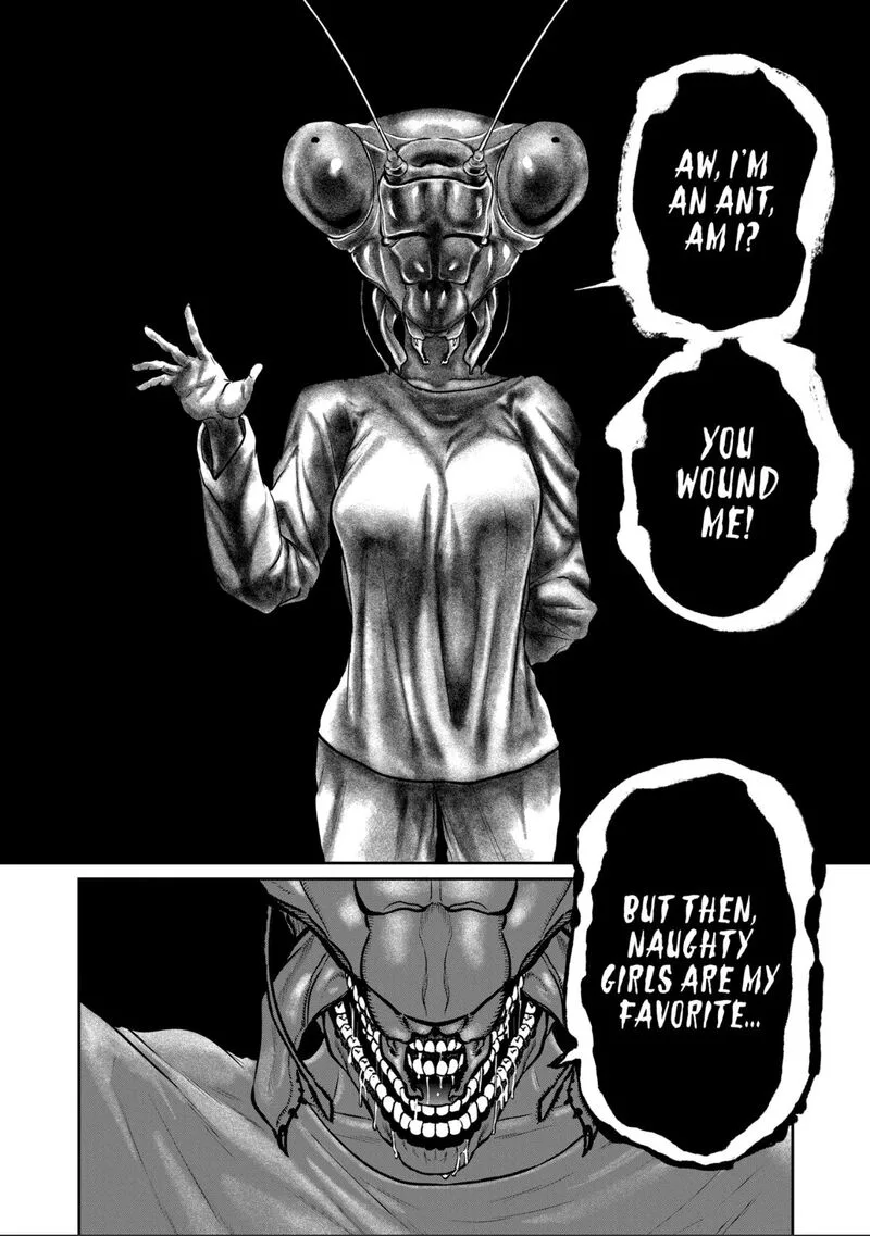 Isshou Senkin Chapter 69 page 4