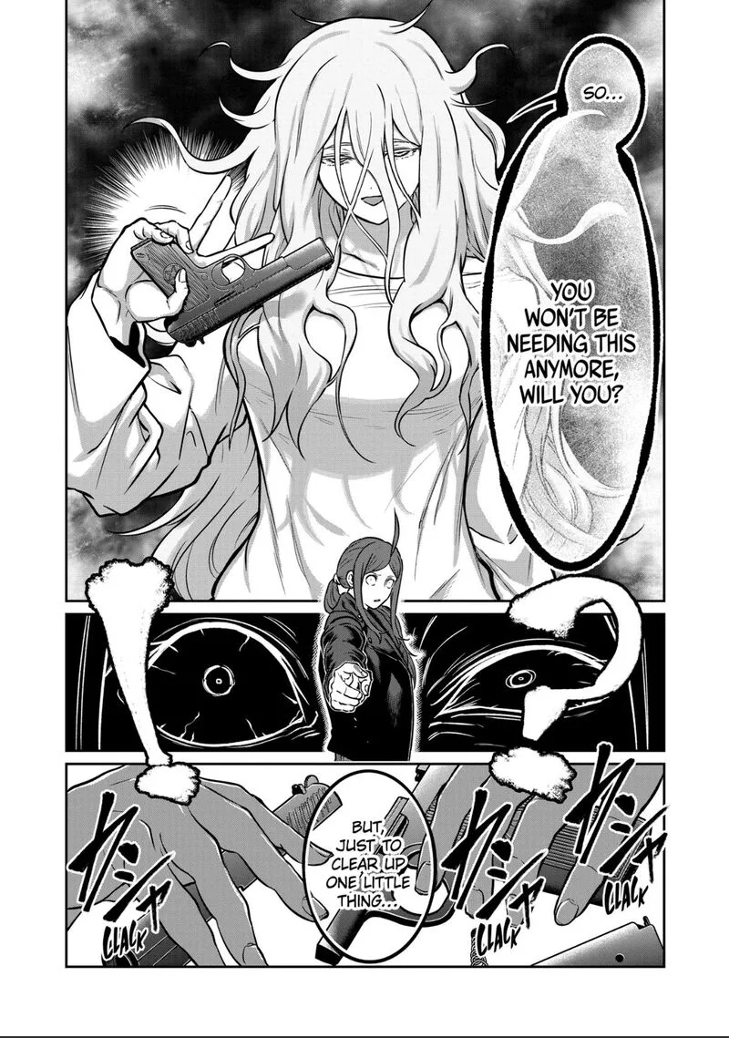 Isshou Senkin Chapter 69 page 11