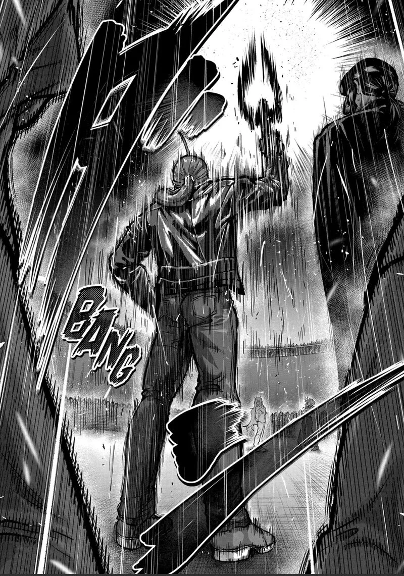 Isshou Senkin Chapter 69 page 7