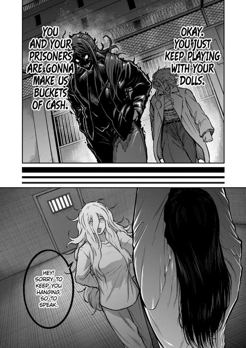 Isshou Senkin Chapter 69 page 16