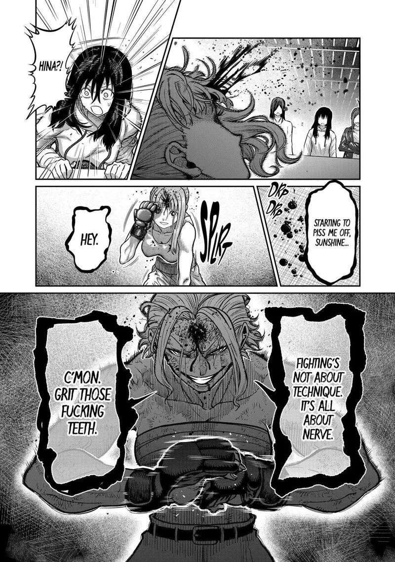 Isshou Senkin Chapter 7 page 17