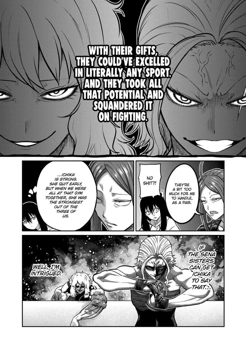 Isshou Senkin Chapter 7 page 11