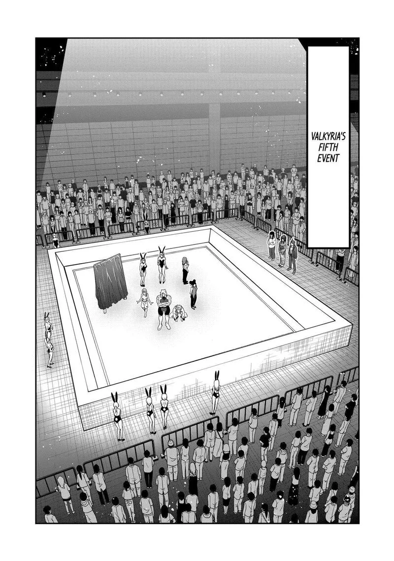 Isshou Senkin Chapter 7 page 1