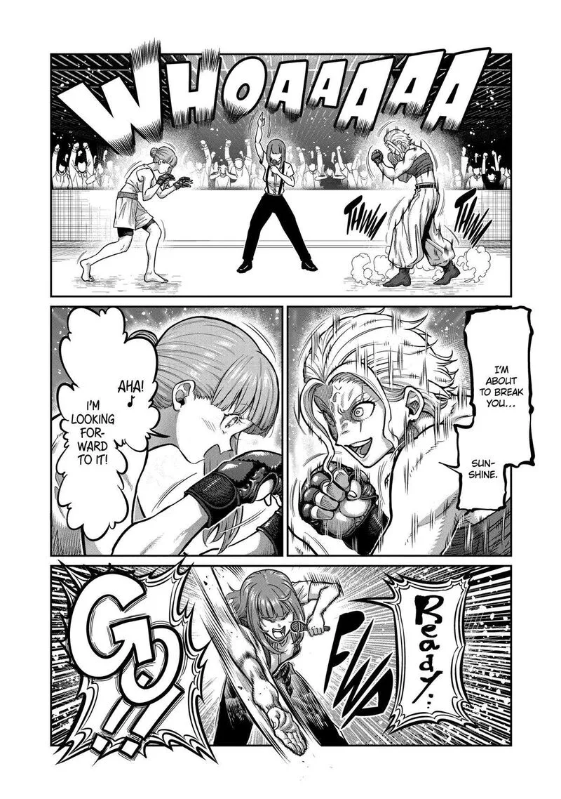 Isshou Senkin Chapter 7 page 12