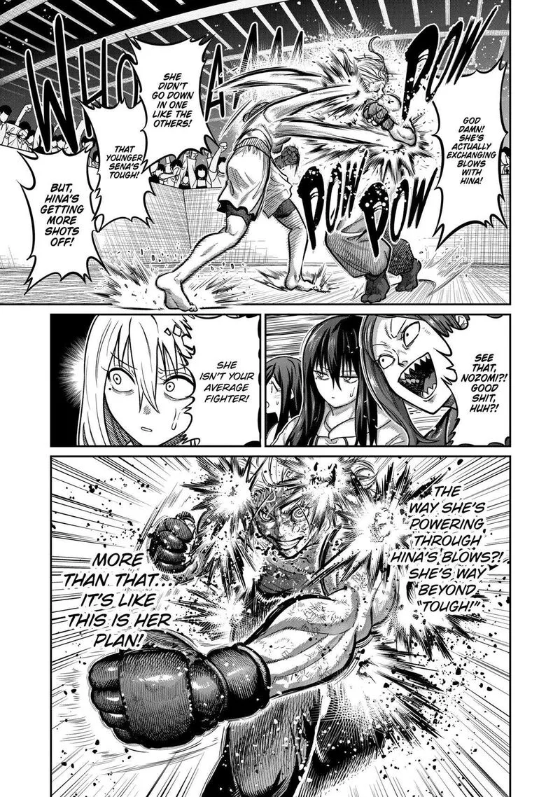 Isshou Senkin Chapter 7 page 15