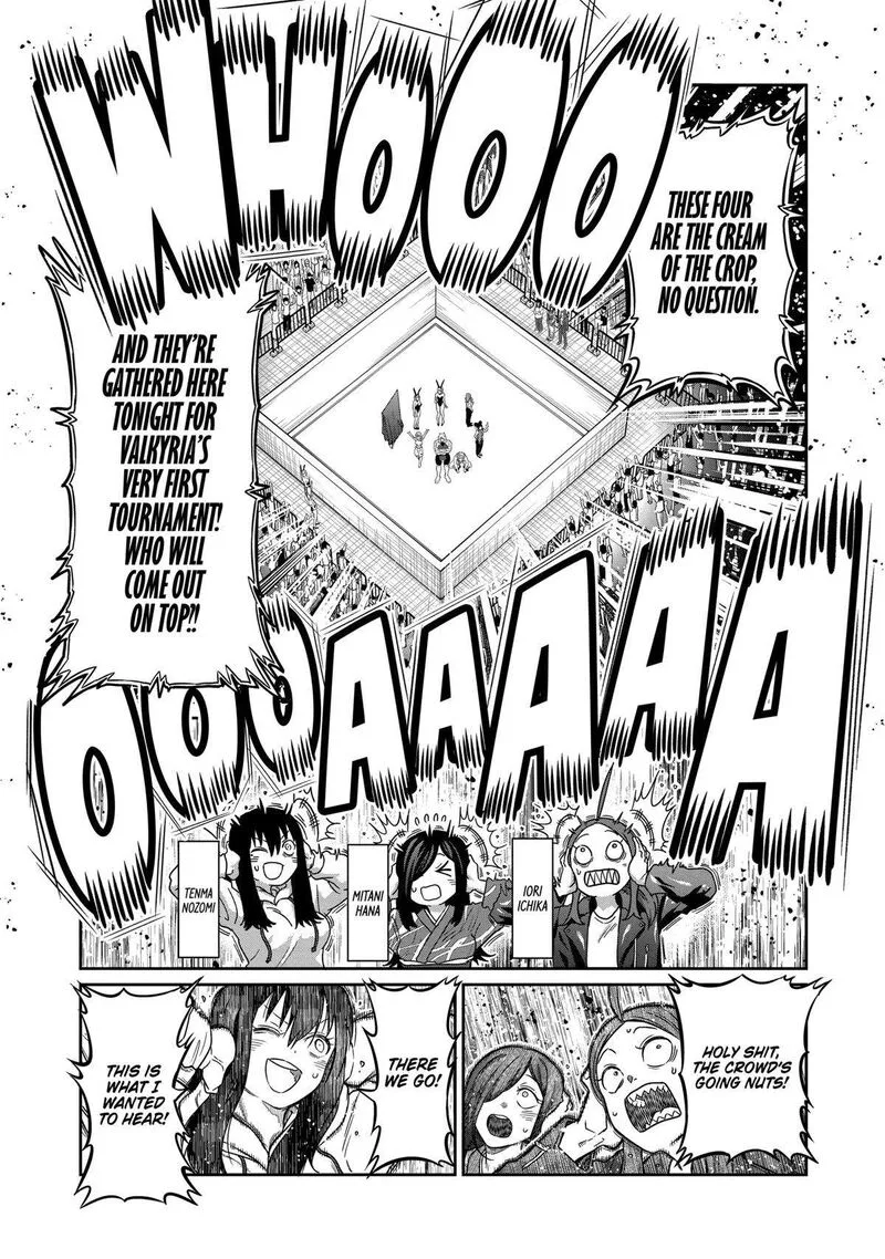Isshou Senkin Chapter 7 page 5
