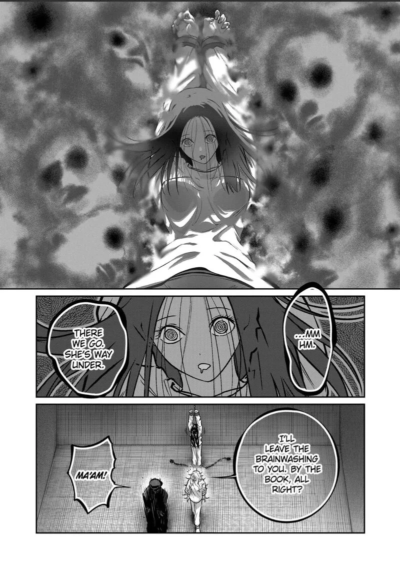 Isshou Senkin Chapter 70 page 5