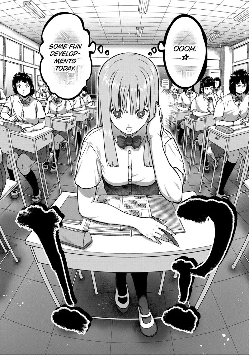 Isshou Senkin Chapter 70 page 13