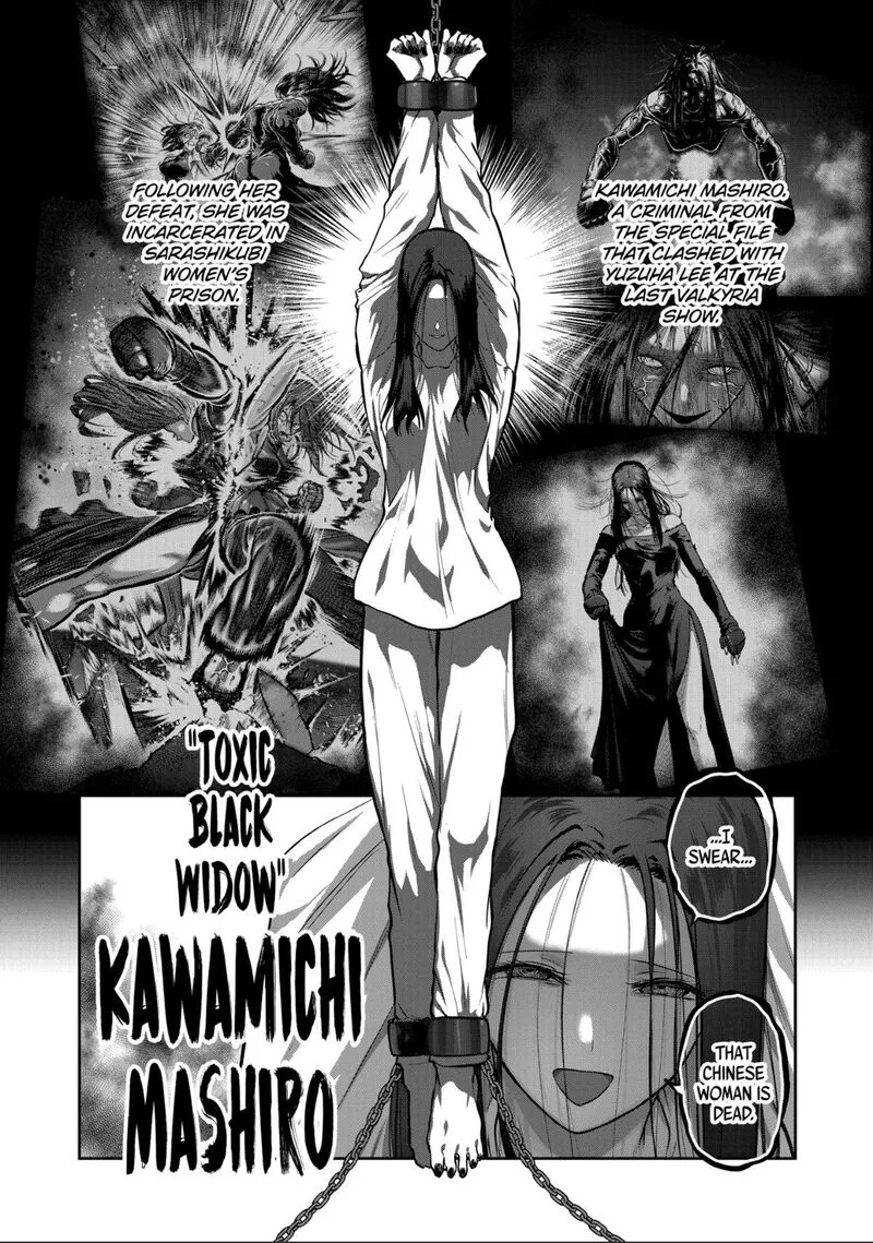Isshou Senkin Chapter 70 page 2