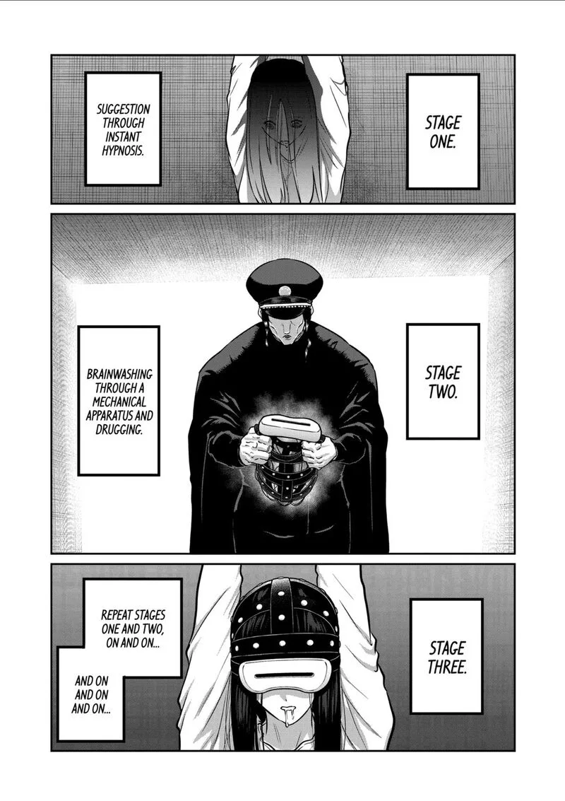 Isshou Senkin Chapter 70 page 6