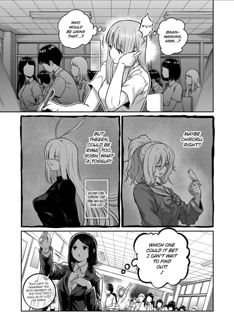 Isshou Senkin Chapter 70 page 14