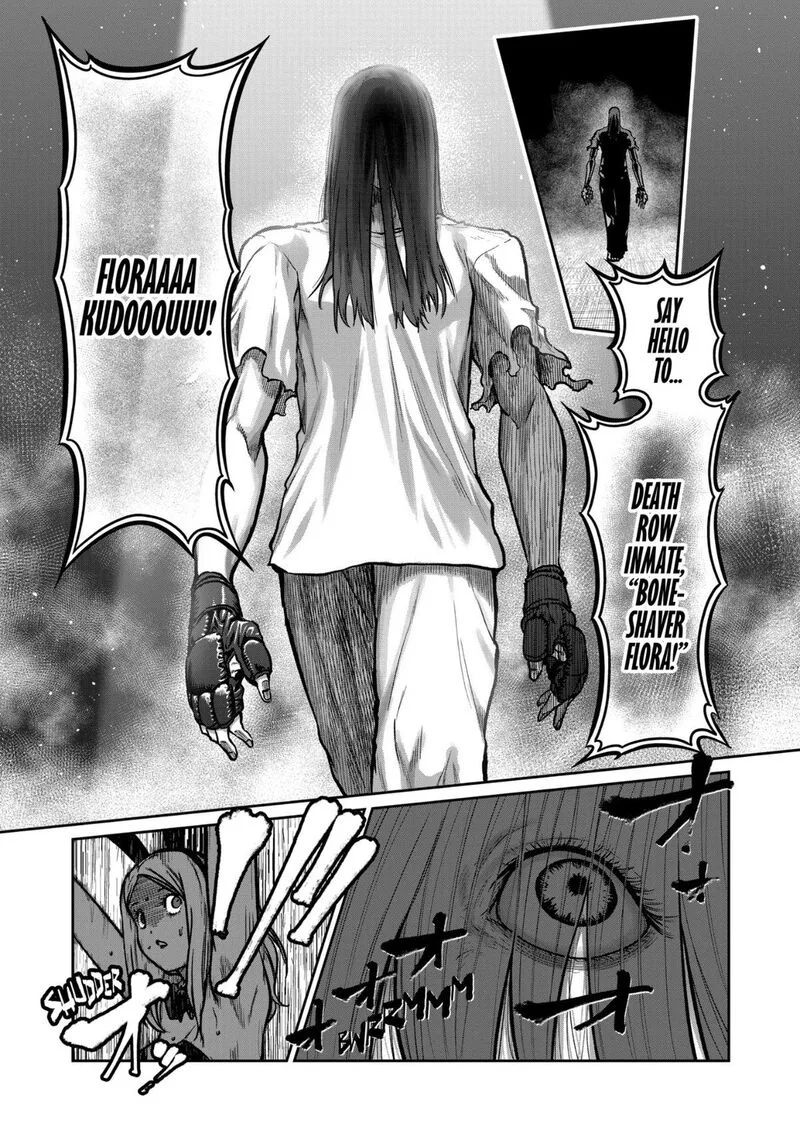 Isshou Senkin Chapter 71 page 11